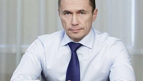 Дмитрий Бердников. Источник: dnr.er.ru