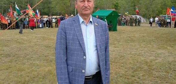 Депутат Заксоба Владимир Фролов ответил на слова Татьяны Савиновой о ковид-диссиденте 