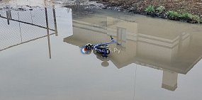 После публикации Урал56.Ру Следком обратил внимание на микрорайон Ростоши, который топит канализацией 