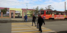 Администрация Орска уверяет, что переход к отремонтированной школе № 31 станет безопасным