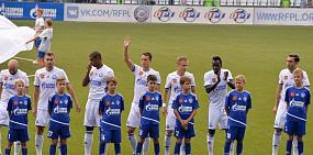 Сегодня начнется продажа билетов на матч ФК «Оренбург» — ФК «Краснодар»