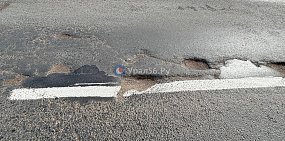 Почему в Орске не начинают ямочный ремонт и кто его будет делать?
