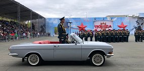 Парад Победы будет, а также выступление «Любэ» и салют: программа мероприятий на 9 мая в Оренбурге