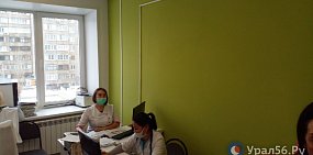 Этой зимой в Орске должны закончиться два больших ремонта — детской и взрослой поликлиник