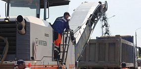 Ремонт улицы Строителей в Орске должны провести до 1 октября
