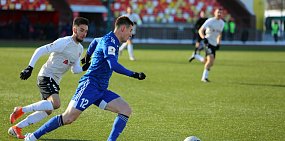 ФК «Оренбург» в гостях сыграл вничью с ФК «Акрон» (Тольятти) — 1:1