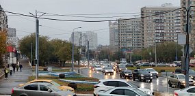 14 октября в Оренбургской области ожидается ветер до 15-18 м/с и дождь