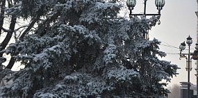 Циклонический вихрь над Оренбургской областью сменится в ближайшие дни на холодный антициклон с центром в Сибири