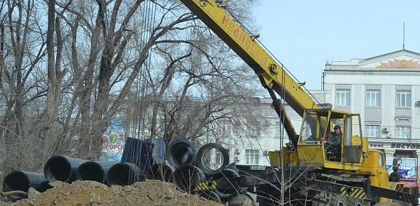 Госконтракт на реконструкцию объектов питьевого водоснабжения в Оренбурге выиграла фирма, ремонтирующая набережную