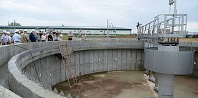 Очистные сооружения. Источник: Правительство Оренбургской области