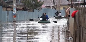 Природоохранная прокуратура не нашла нарушений в действиях руководства Ириклинской ГРЭС во время паводка 2024 года
