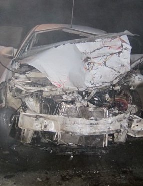 ДТП на трассе Оренбург — Орск: трое погибли, еще один умер от пережитого стресса