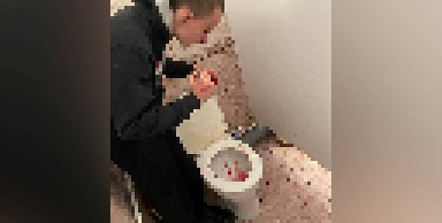 На месте происшествия. Источник: Очевидцы 