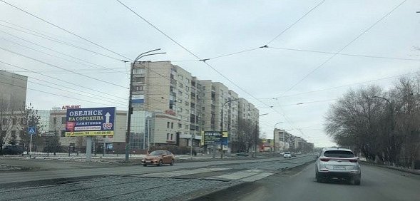 Глава Орска сказал, что в этом году нет смысла продолжать ремонт дорог