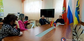 Источник: Начальником спорткомитета администрации Оренбурга, возможно, станет директор одного из фитнес-центров