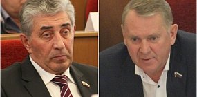 Сергей Грачев и Александр Куниловский