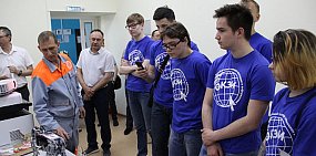 Студенты оренбургского колледжа будут проходить практику в моногороде