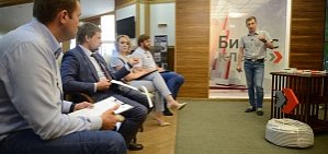 Во втором конкурсе «Бизнес-класс» участвуют команды из первого сезона