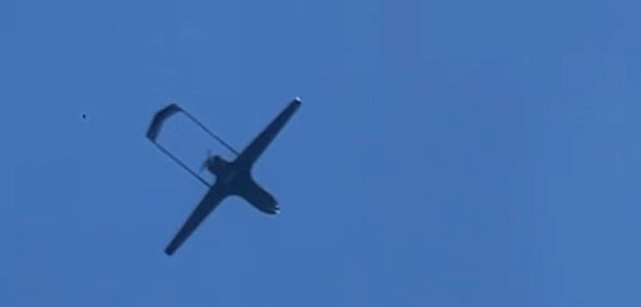 Беспилотник ВСУ упал в населенном пункте Оренбургской области, была попытка атаки промышленного объекта