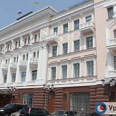Здание администрации Оренбурга