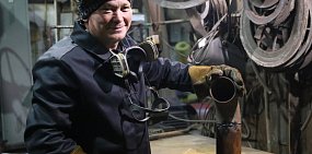 Работник Медногорского МСК удостоен звания лауреата межрегионального конкурса «Лучший сварщик ПФО - 2025».