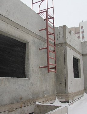 Администрация Оренбурга вновь объявила конкурс на строительство дома для инвалидов