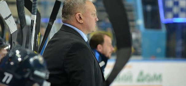Евгений Зиновьев готов продолжить работу в ХК «Южный Урал»