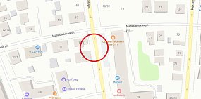 С сегодняшнего дня в Оренбурге почти на 1,5 месяца перекроют ул. Пролетарскую