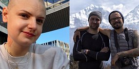 Автор фильма SAVEBOR и его брат пожертвовали крупную сумму денег на лечение Кати Галузиной – у девушки рак иммунной системы