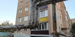 Жители дома на улице Розы Люксембург в Оренбурге пожаловались на проблемы с учетом тепла. Компания «Энергосбыт Плюс» прокомментировала ситуацию