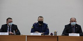 Прокурор Оренбурга о коммунальных войнах: В городе начался передел на рынке ЖКХ 