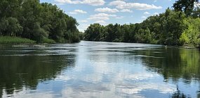 Какая погода ждет жителей Оренбурга и Орска в выходные?