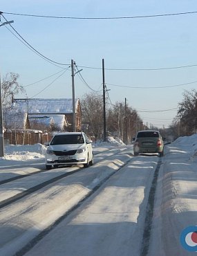#Жесть56 на дорогах Орска: водители продолжают жаловаться на колею