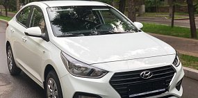 Администрация Оренбурга хочет купить 2 автомобиля Hyundai Solaris за 1,67 млн рублей