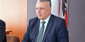 Первый замглавы Орска Юрий Исаев вернулся к работе