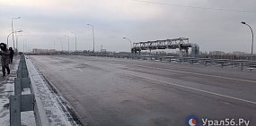 На ремонт тротуаров, освещения и ограждений мостов Оренбурга направят более 13 млн рублей