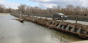 В Орске более 1 млн рублей направили на проверку и создание паспортов 4 мостов