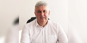 Валерий Востриков. Администрация Сакмарского района 
