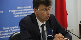 Министр образования Оренбургской области пока не стал комментировать информацию о своем возможном переходе в свердловское правительство