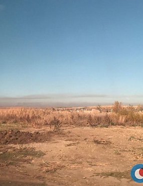 Четвертый день подряд Орск накрывает коричневым смогом