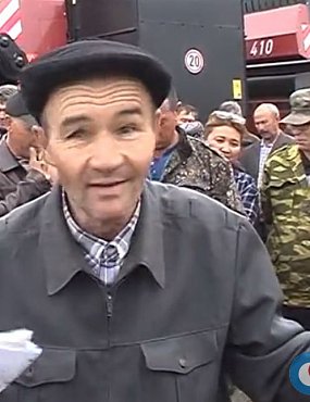 Жители Адамовского района считают, что у них обманом забрали землю