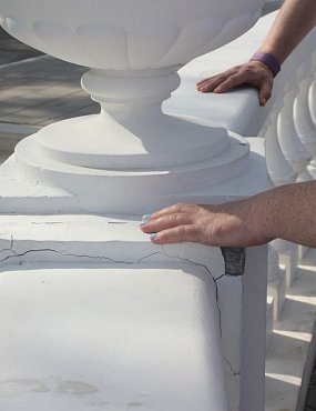 Главный архитектор области рассказал о дальнейшем ремонте спуска к реке Урал в Оренбурге