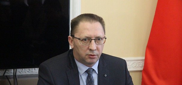 Начальник УЖКХ Оренбурга Дмитрий Жуков покидает свой пост