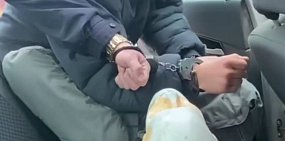 Допрос задержанного. Источник: Следственный комитет 