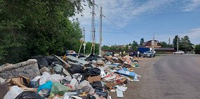 «ООО «Природа» с полным неуважением относится к жителям Орска»: Депутаты города обсудили мусорную проблему