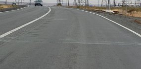 Названы тарифы на проезд по магистрали «Меридиан», проходящей через Оренбургскую область