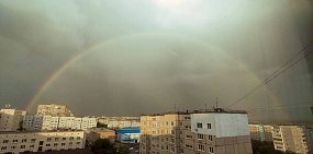 8 сентября в Оренбургской области ожидается ветер до 15-16 м/с