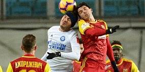 ФК «Оренбург» в гостях сыграл вничью с ФК «Арсенал» (Тула) – 1:1