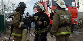 В Оренбургской области усилят пожарную безопасность