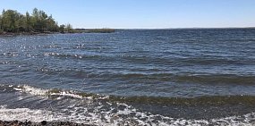 Приток в Ириклу продолжает падать, но сброс пока не снижают